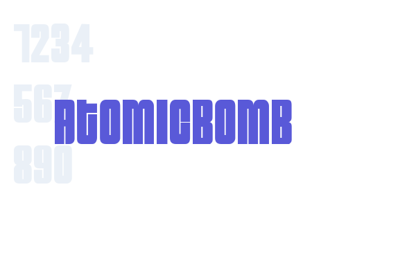 AtomicBomb