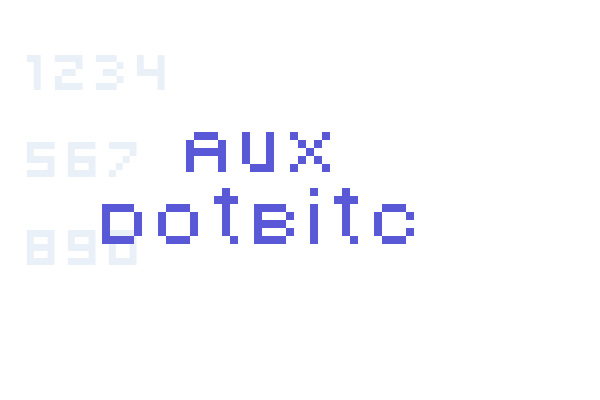 AuX DotBitC