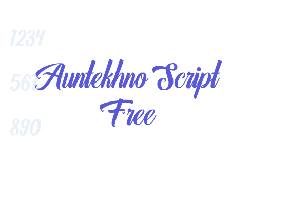 Auntekhno Script Free