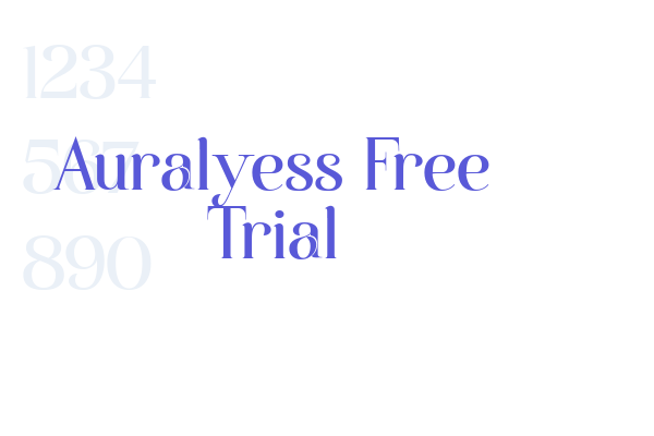 Auralyess Free Trial