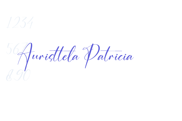 Auristtela Patricia