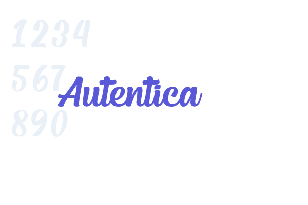 Autentica