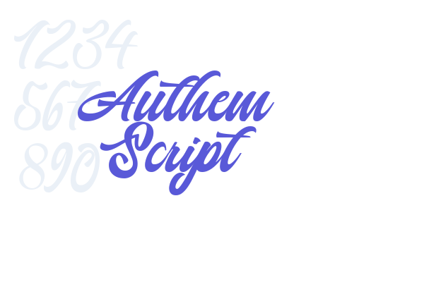 Authem Script