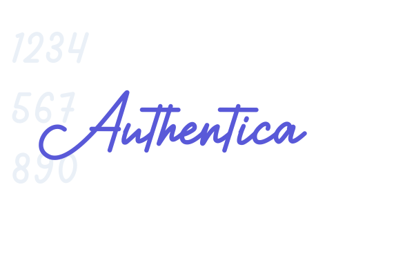 Authentica