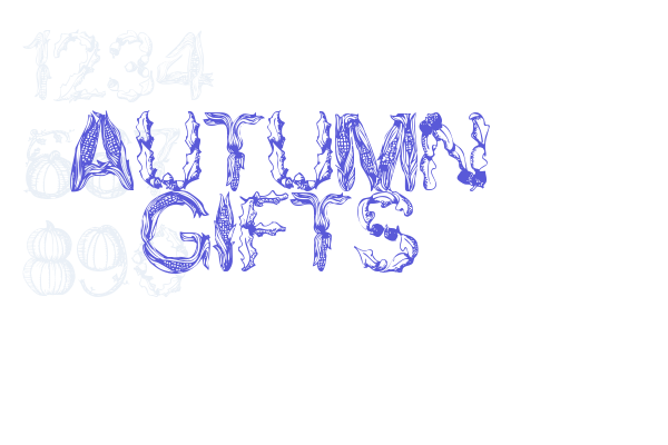 Autumn Gifts