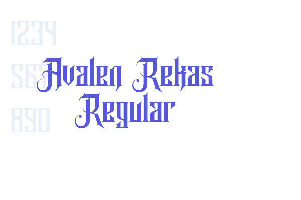 Avalen Rekas Regular