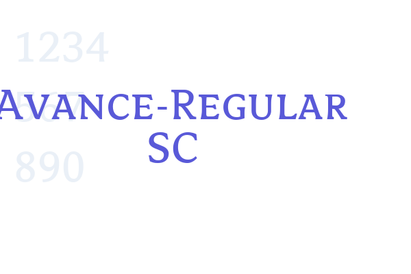 Avance-Regular SC