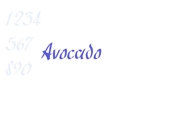 Avocado