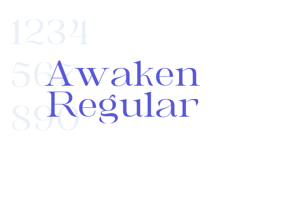 Awaken Regular