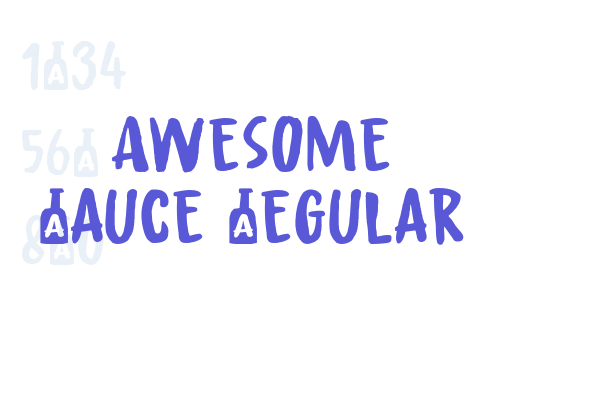 Awesome Sauce Regular