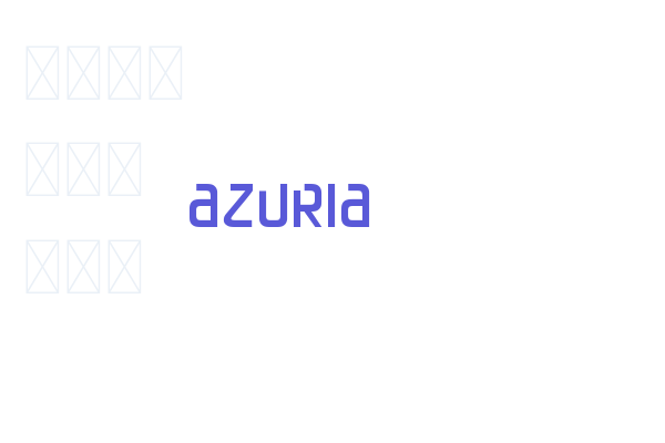 Azuria