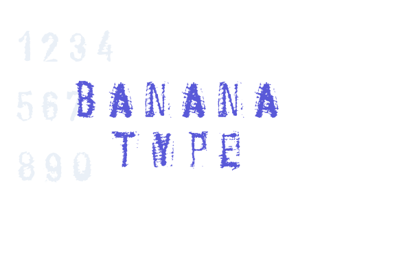 BANANA TYPE