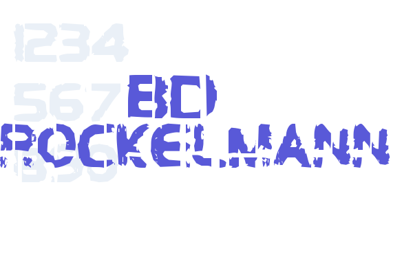 BD Brockelmann