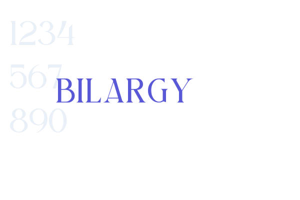 BILARGY