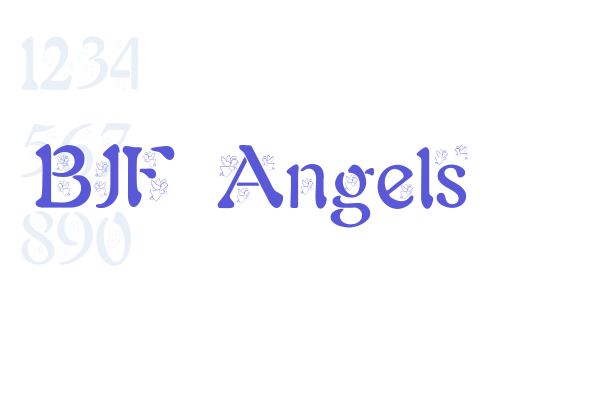 BJF Angels