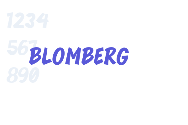 BLOMBERG