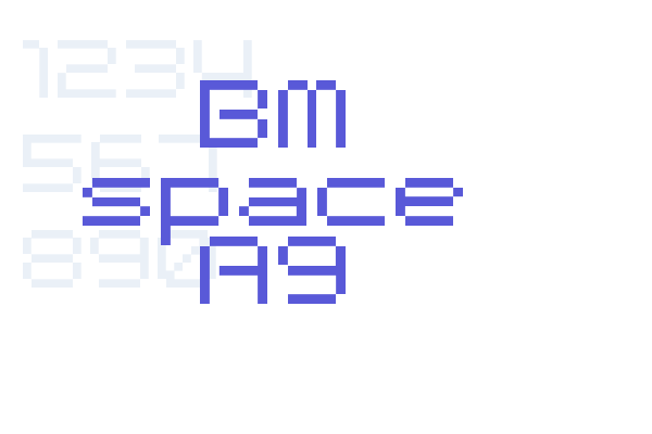 BM space A9