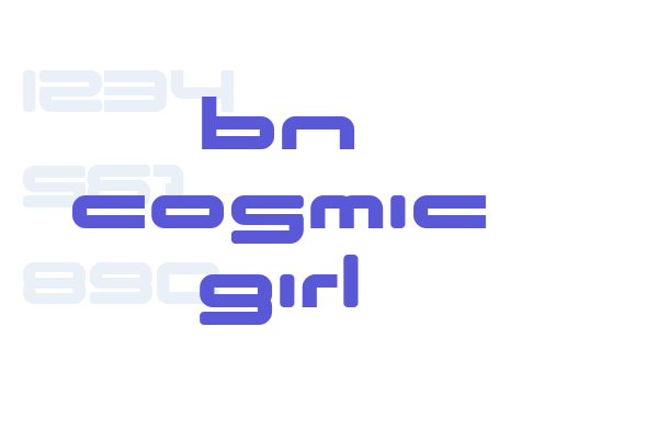 BN Cosmic Girl