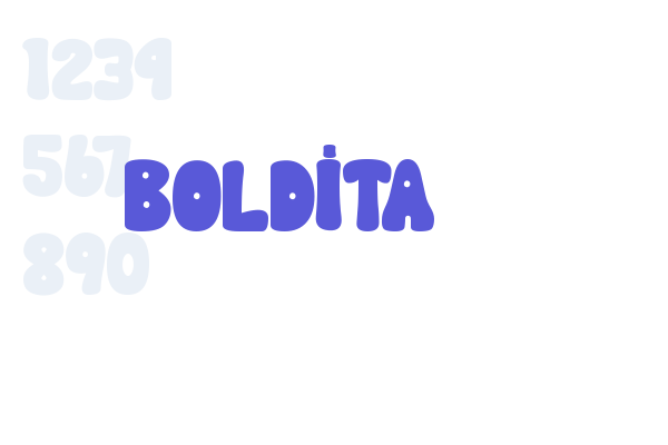 BOLDITA