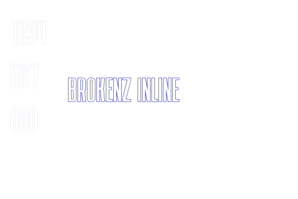 BROKENZ INLINE