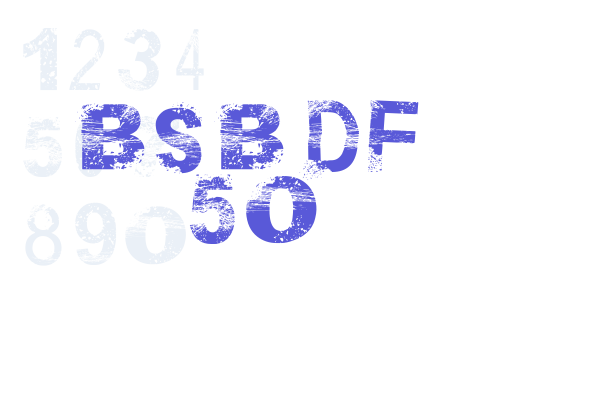 BSB DF 50