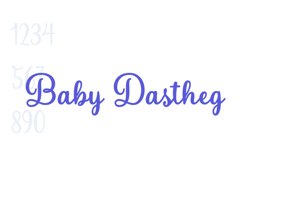 Baby Dastheg