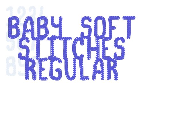 Baby Soft Stitches Regular