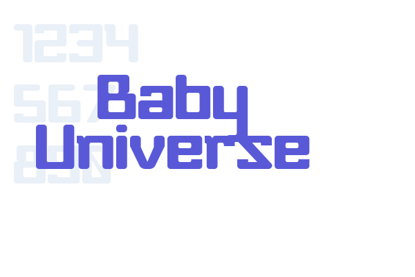 Baby Universe