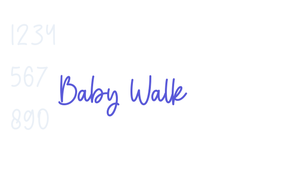 Baby Walk