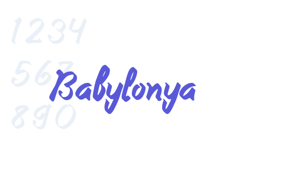 Babylonya