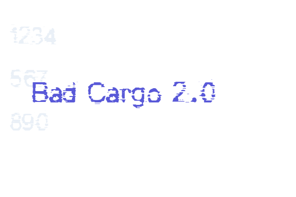 Bad Cargo 2.0