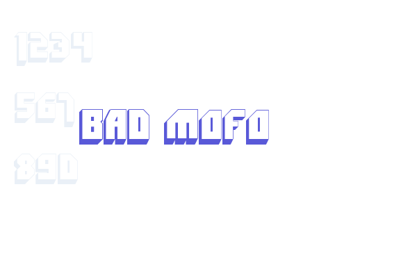 Bad Mofo