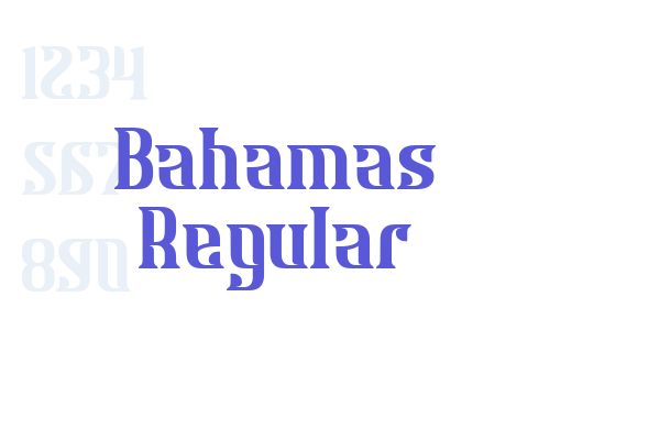 Bahamas Regular