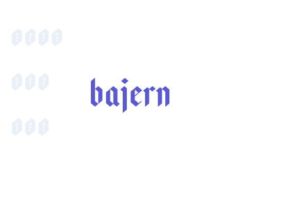 Bajern