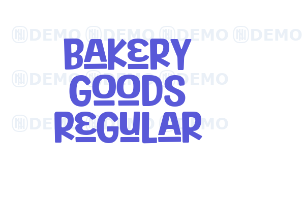 Bakery Goods Regular