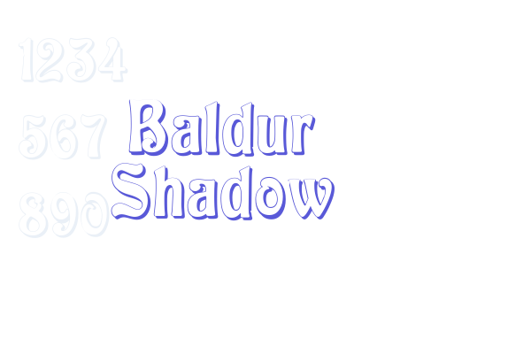 Baldur Shadow