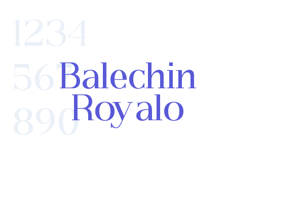 Balechin Royalo