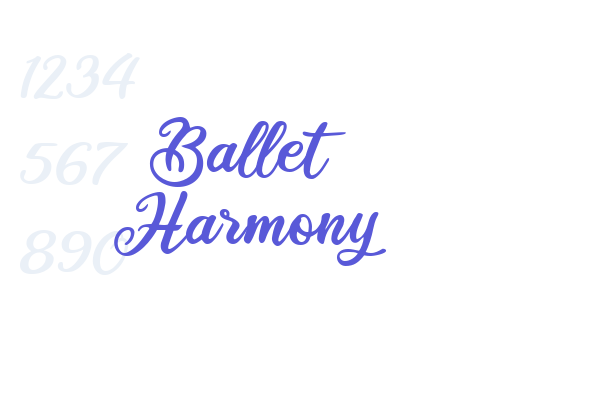 Ballet Harmony