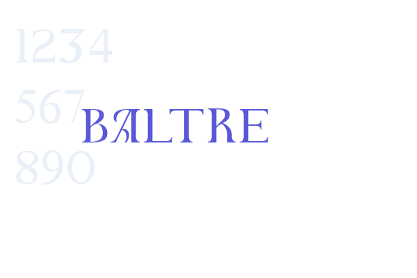 Baltre