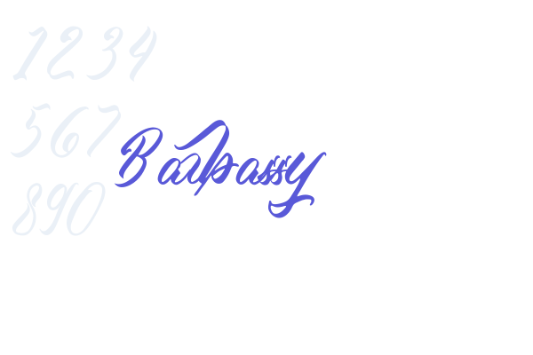 Barbassy