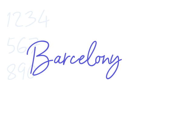 Barcelony