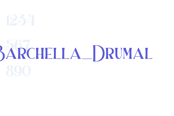 Barchella_Drumal