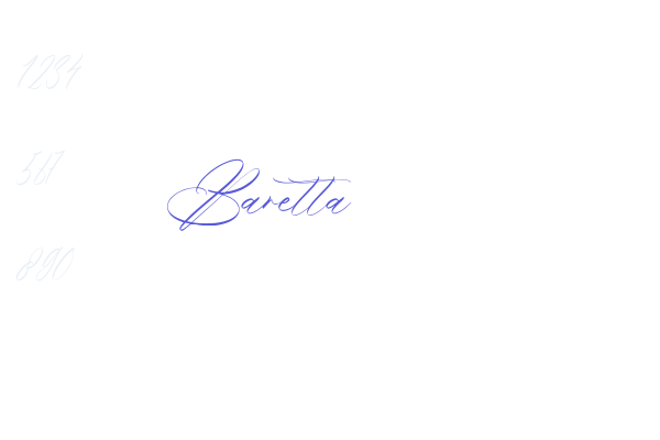 Baretta