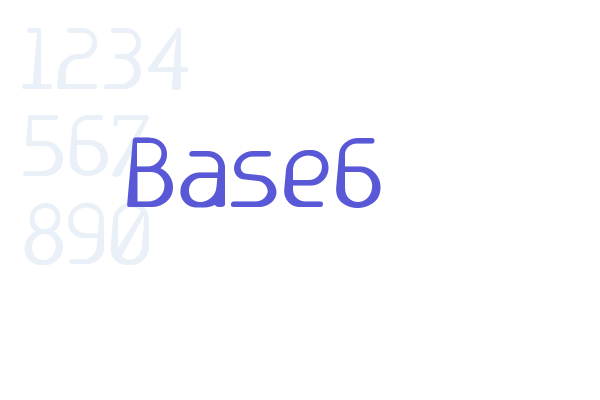 Base6