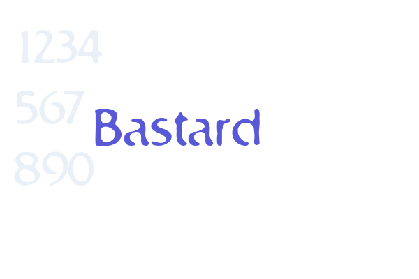 Bastard