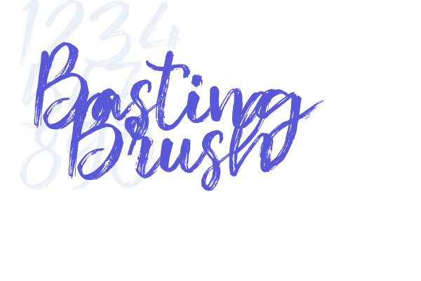 Basting Brush