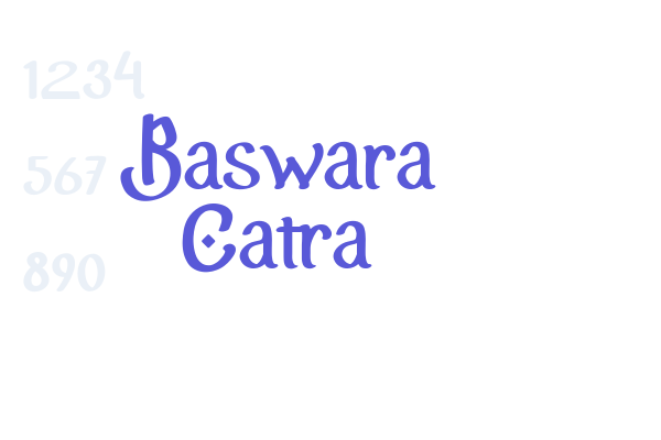 Baswara Catra