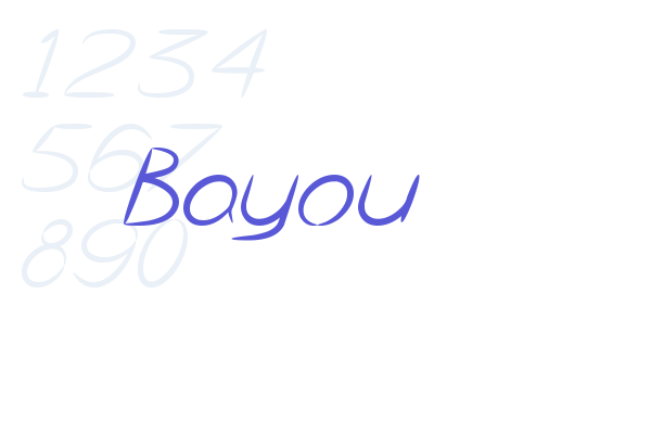 Bayou