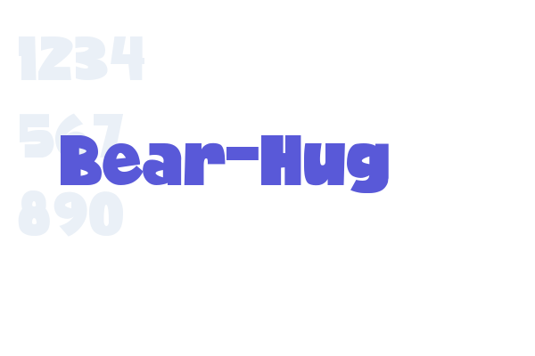 Bear-Hug