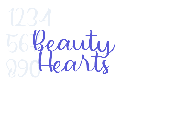 Beauty Hearts